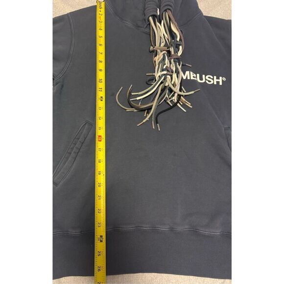Ambush Size 3 Multi-Drawcord Hoodie Pullover Sweater - Picture 5 of 10